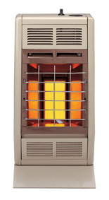 Vent Free Infrared Heaters Available from Combined Energy Services